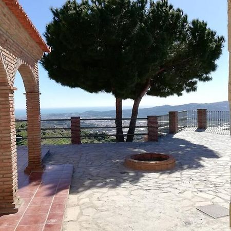 Casa Rural El Mirador ベレス エクステリア 写真