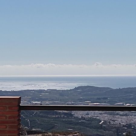 Casa Rural El Mirador ベレス エクステリア 写真