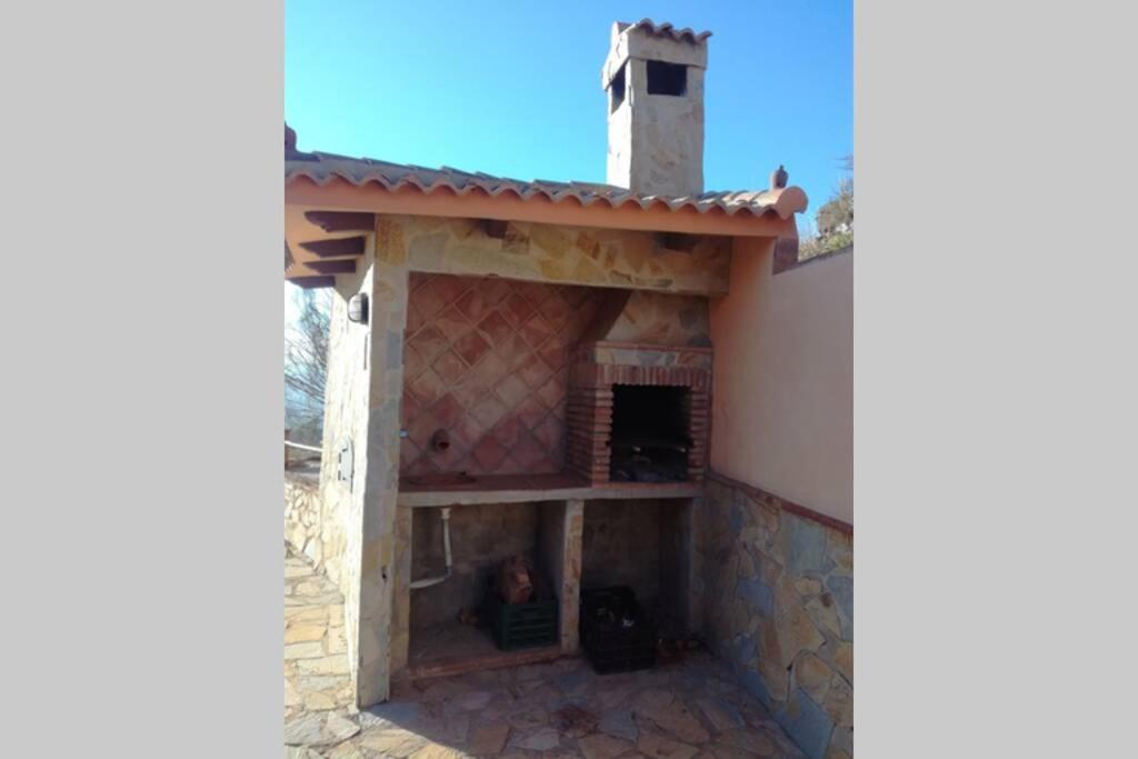 Casa Rural El Mirador ベレス エクステリア 写真