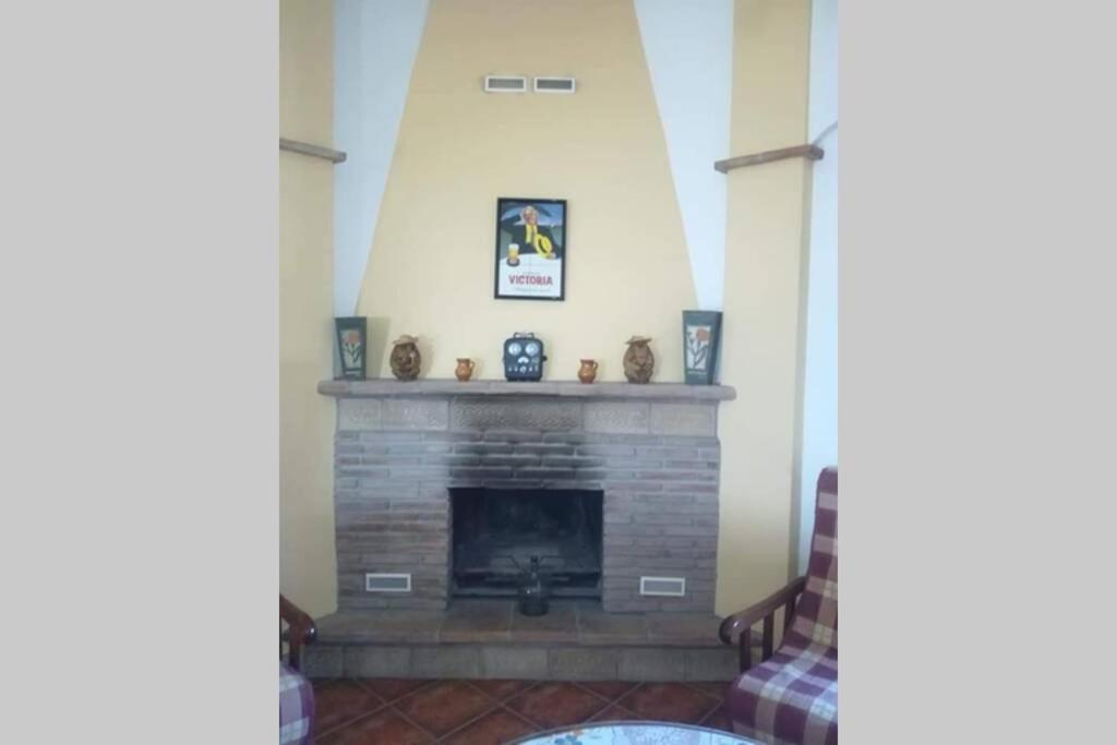 Casa Rural El Mirador ベレス エクステリア 写真