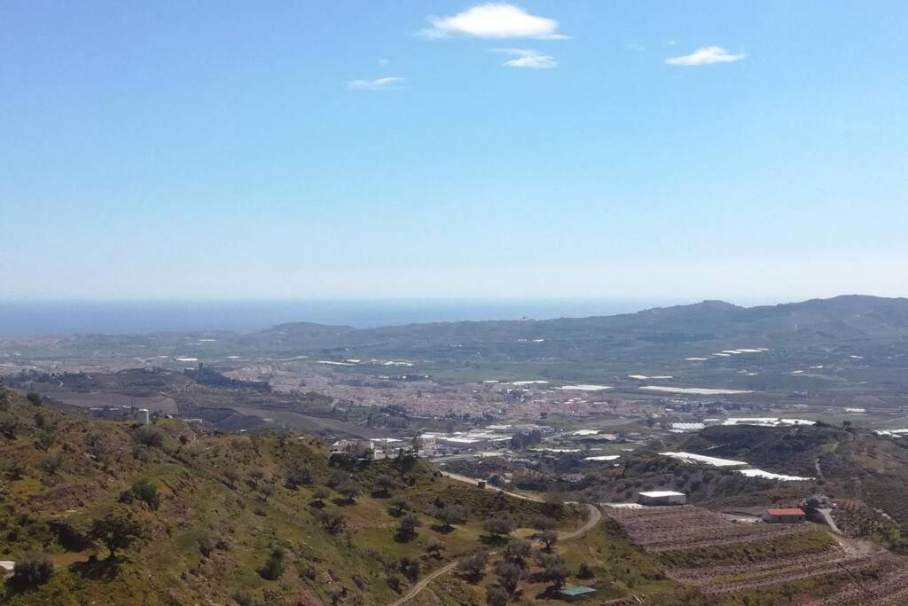 Casa Rural El Mirador ベレス エクステリア 写真