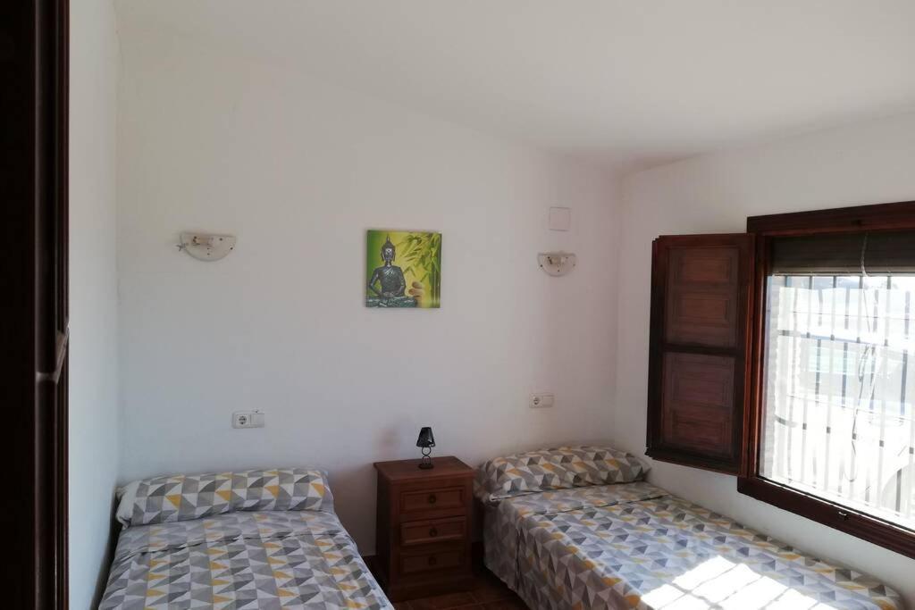 Casa Rural El Mirador ベレス エクステリア 写真