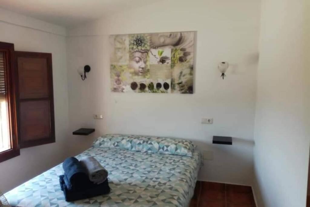 Casa Rural El Mirador ベレス エクステリア 写真