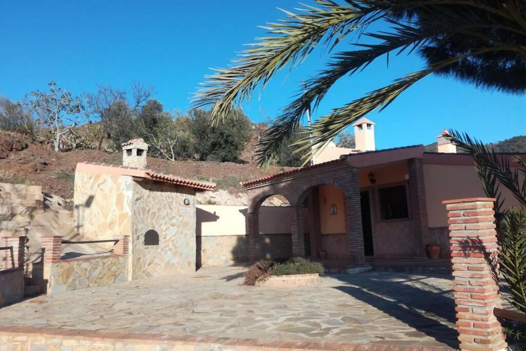 Casa Rural El Mirador ベレス エクステリア 写真