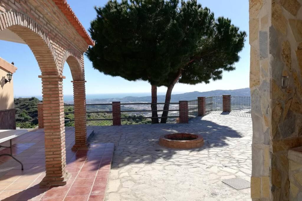Casa Rural El Mirador ベレス エクステリア 写真
