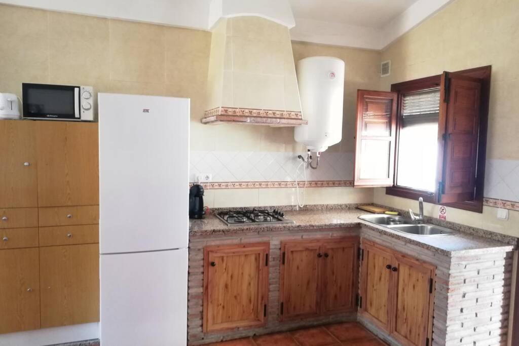Casa Rural El Mirador ベレス エクステリア 写真