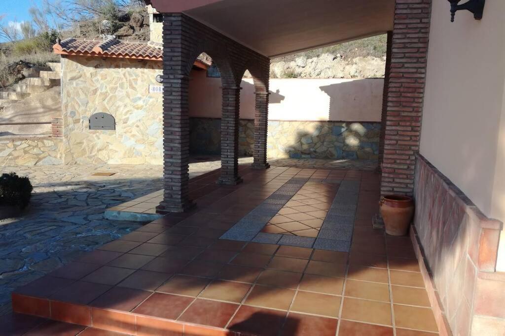 Casa Rural El Mirador ベレス エクステリア 写真