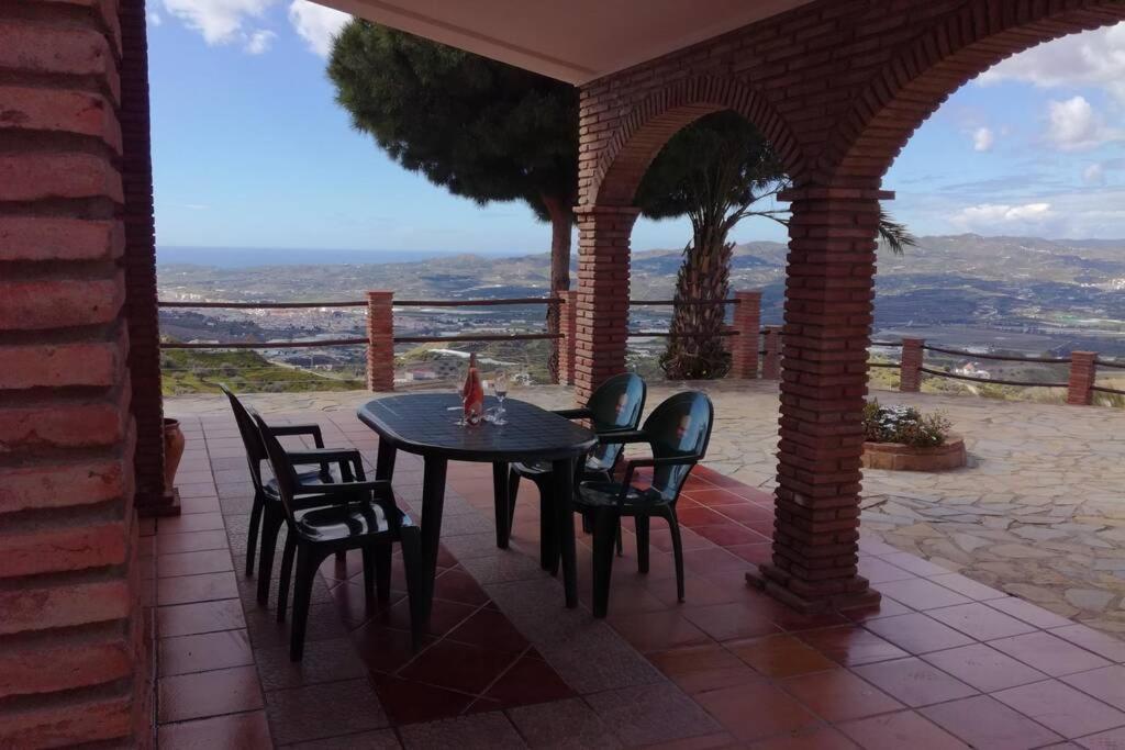 Casa Rural El Mirador ベレス エクステリア 写真