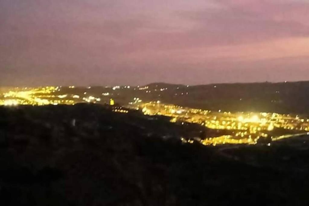 Casa Rural El Mirador ベレス エクステリア 写真