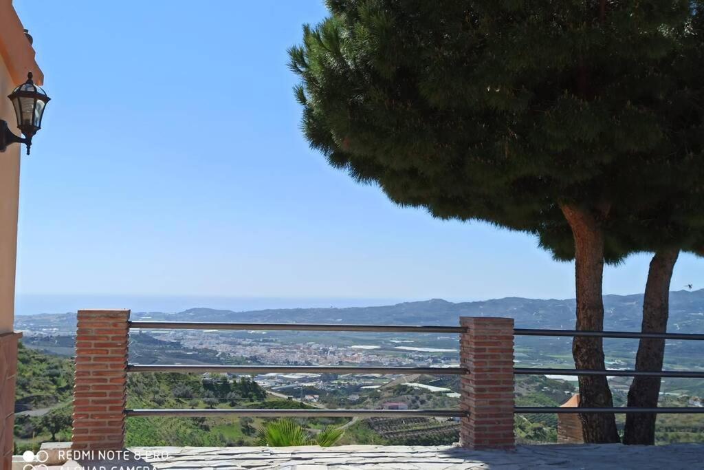Casa Rural El Mirador ベレス エクステリア 写真