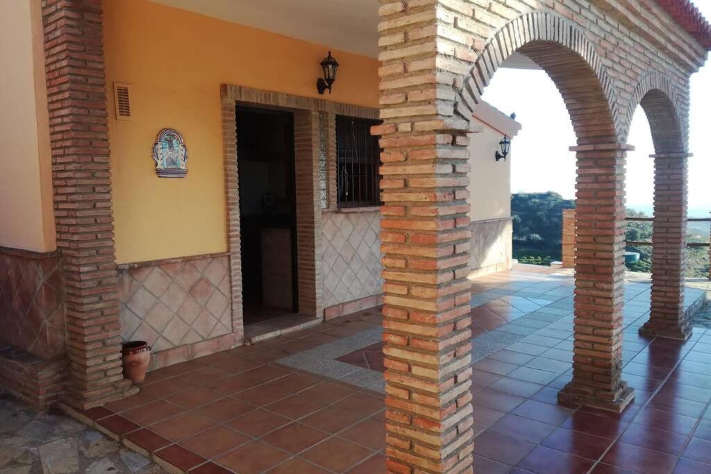 Casa Rural El Mirador ベレス エクステリア 写真