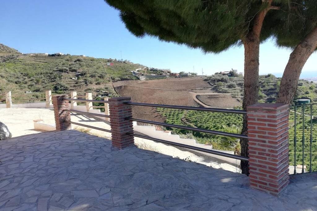 Casa Rural El Mirador ベレス エクステリア 写真