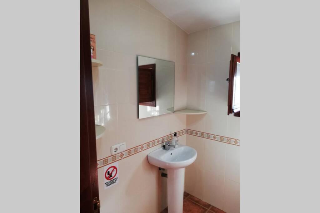 Casa Rural El Mirador ベレス エクステリア 写真