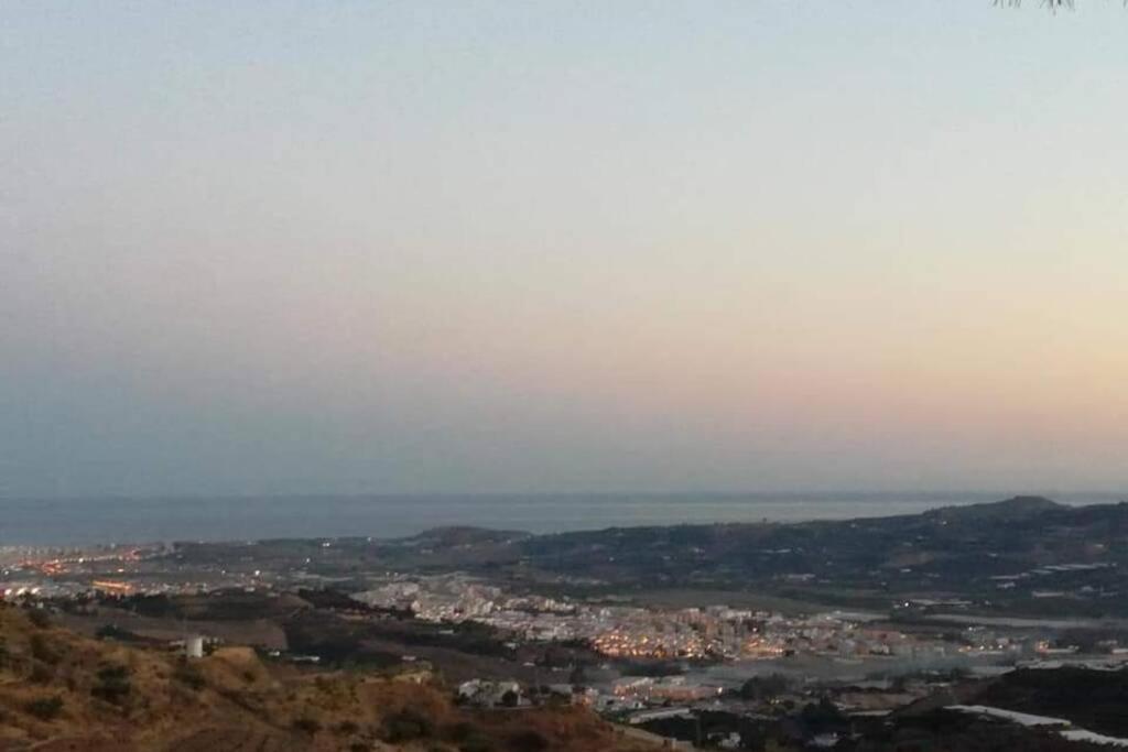 Casa Rural El Mirador ベレス エクステリア 写真