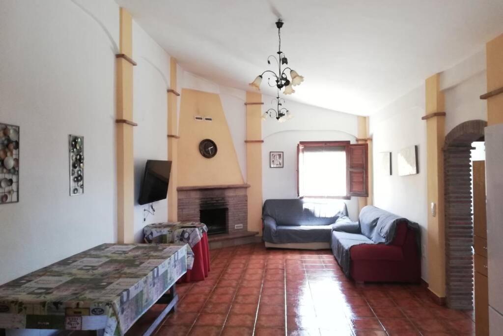 Casa Rural El Mirador ベレス エクステリア 写真