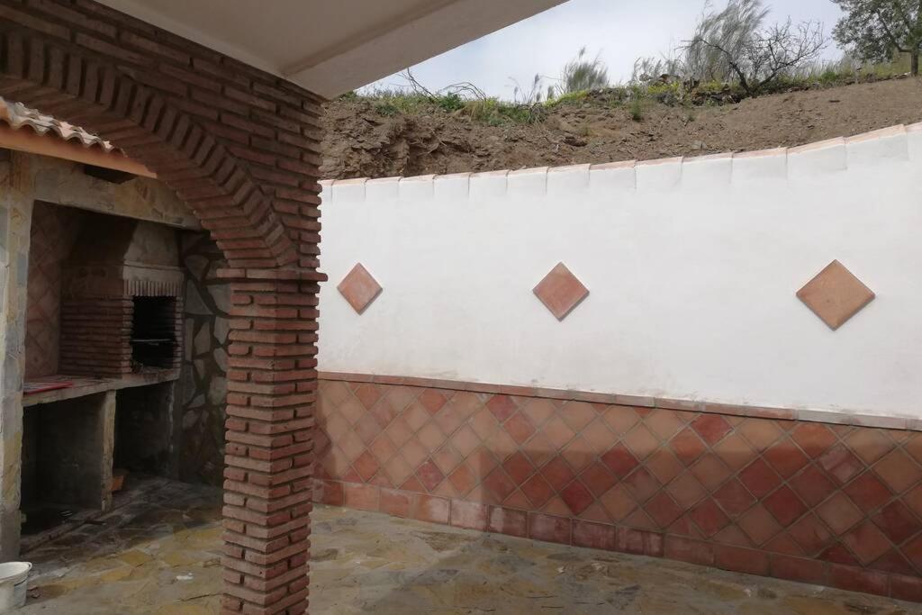 Casa Rural El Mirador ベレス エクステリア 写真