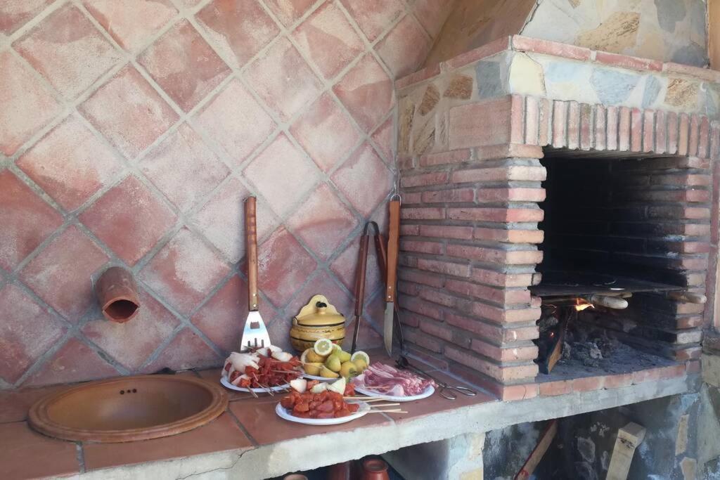 Casa Rural El Mirador ベレス エクステリア 写真