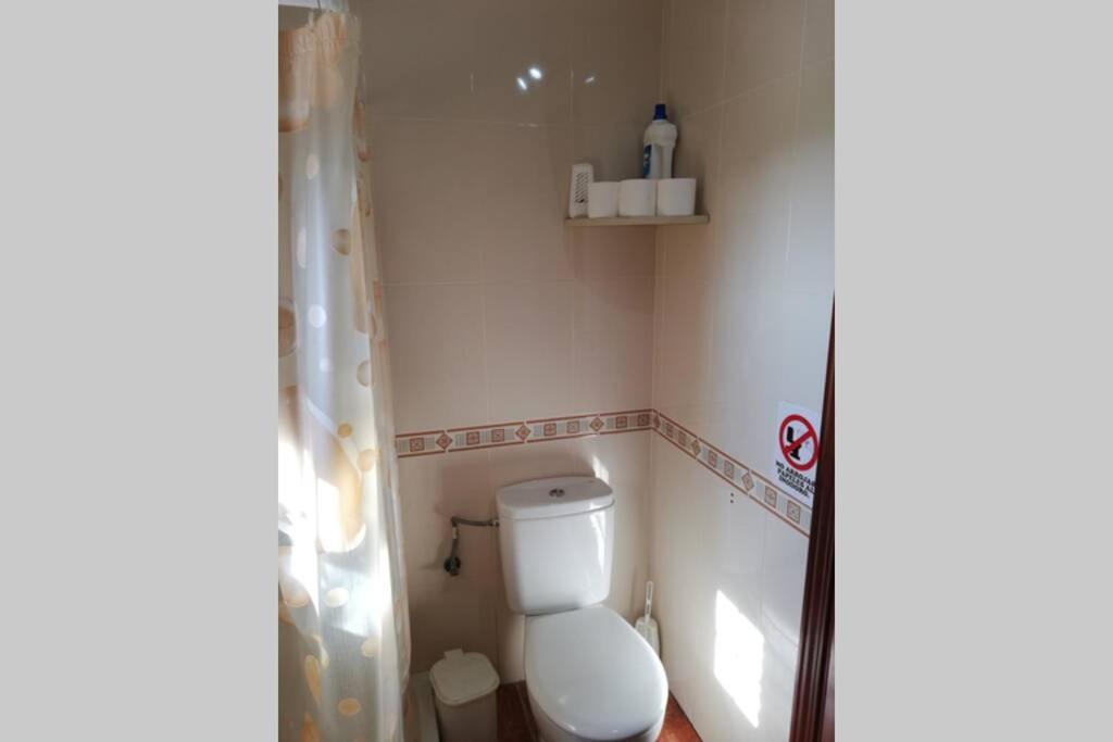 Casa Rural El Mirador ベレス エクステリア 写真