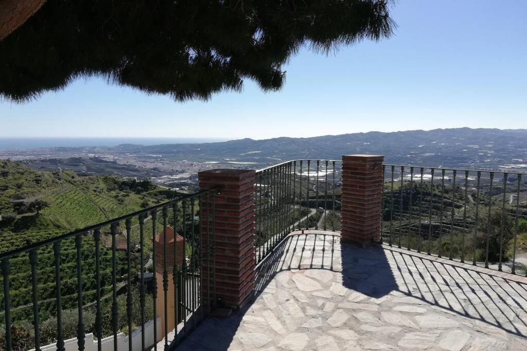 Casa Rural El Mirador ベレス エクステリア 写真