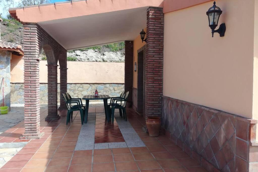 Casa Rural El Mirador ベレス エクステリア 写真