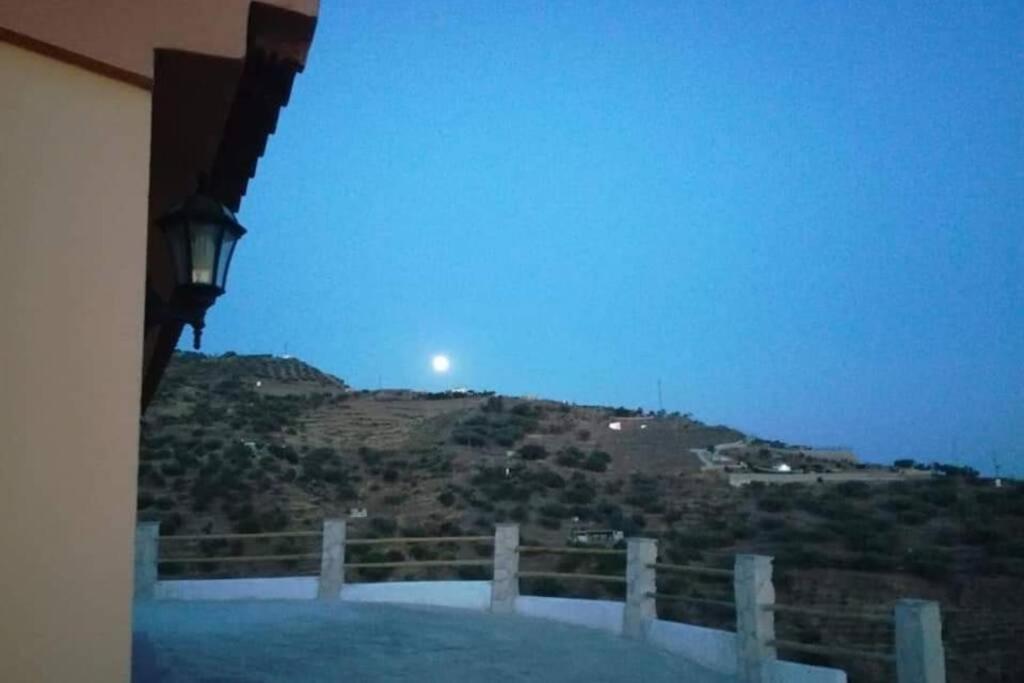 Casa Rural El Mirador ベレス エクステリア 写真