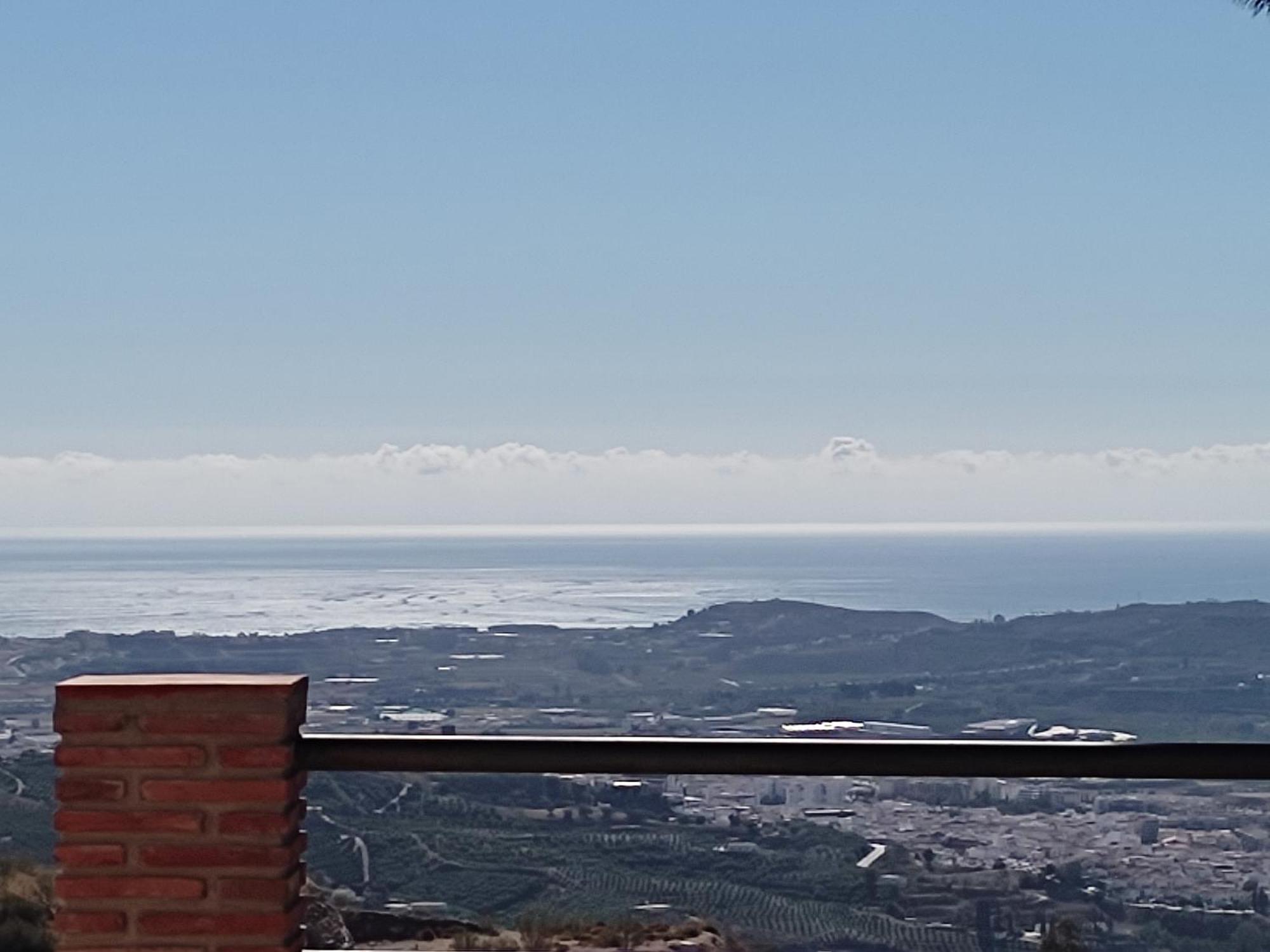 Casa Rural El Mirador ベレス エクステリア 写真