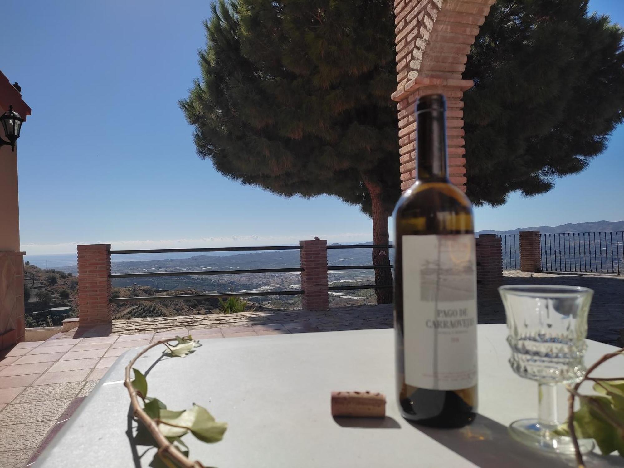 Casa Rural El Mirador ベレス エクステリア 写真
