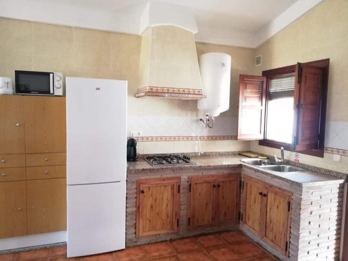 Casa Rural El Mirador ベレス エクステリア 写真