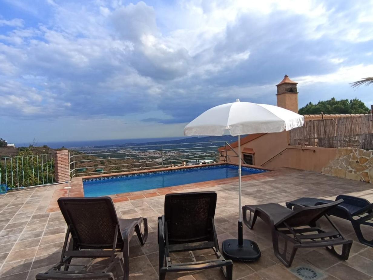 Casa Rural El Mirador ベレス エクステリア 写真