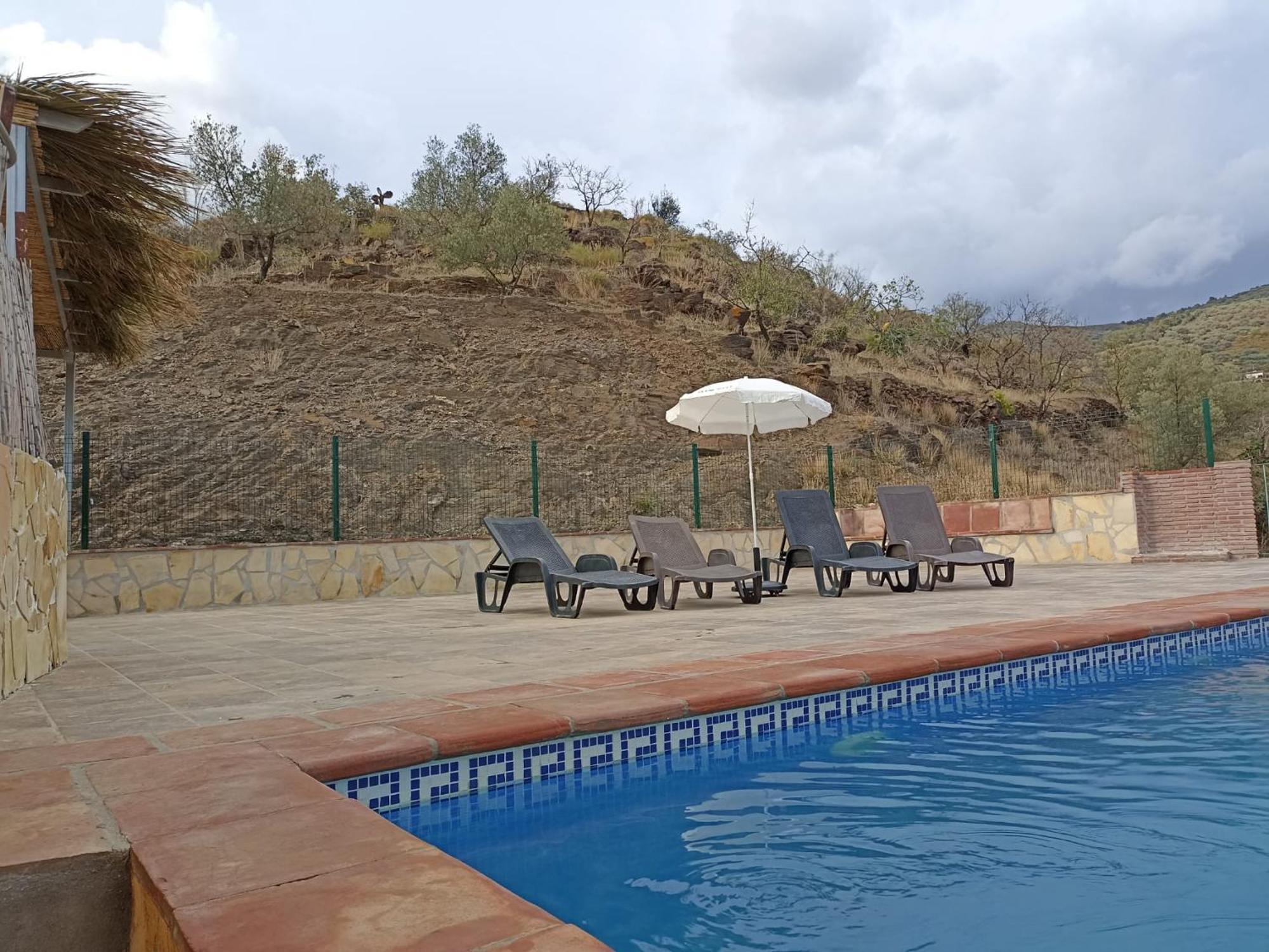 Casa Rural El Mirador ベレス エクステリア 写真